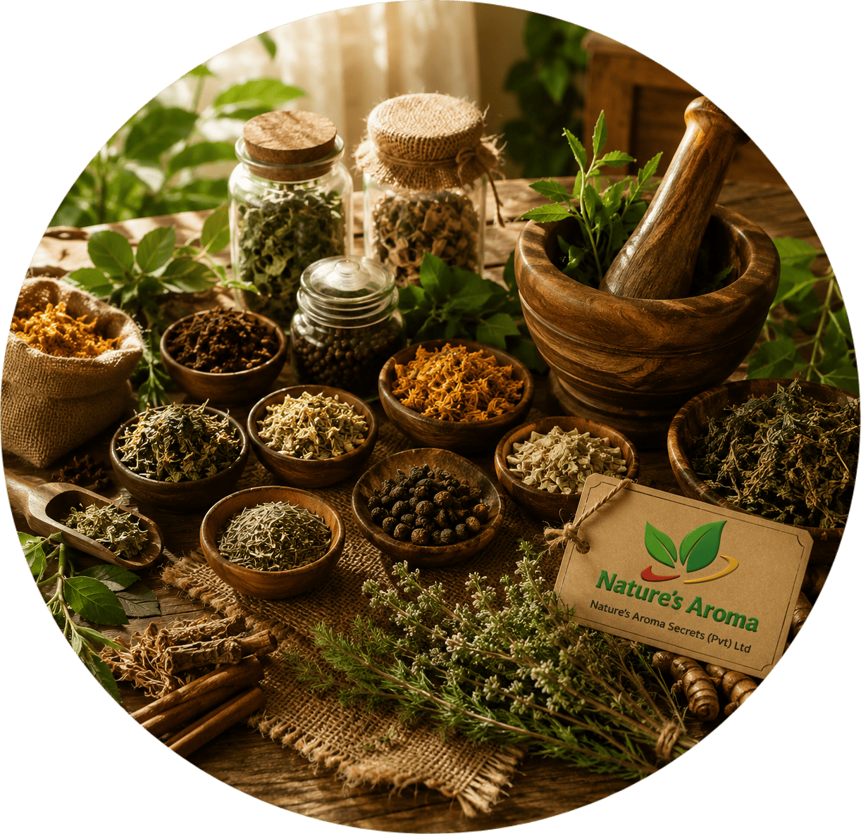 Sri Lankan Herbs